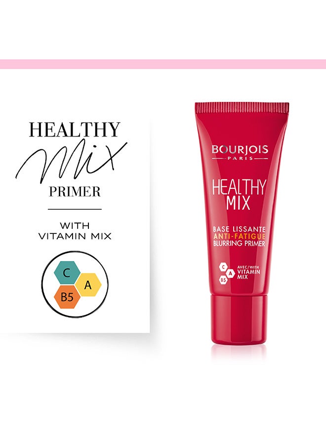 BOURJOIS PARIS - Healthy Mix Anti-Fatigue Blurring Primer Universal Shade - Image 1