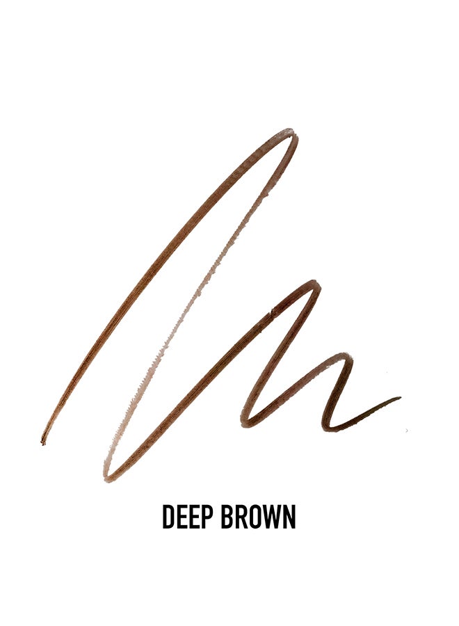 Max Factor Brow Shaper 1 g 30 Deep Brown  - Image 3
