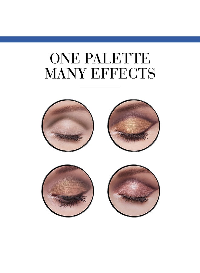 BOURJOIS PARIS - Eye Catching Nude Palette Eye Catching  4.5 g 03 Nude - Image 1