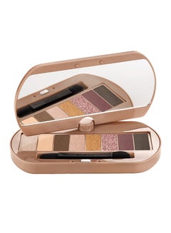 Eye Catching Nude Palette Eye Catching  4.5 g 03 Nude
