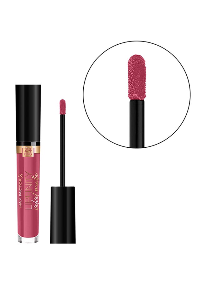 Max Factor - Lipfinity Matte Liquid Lip – 005 Matte Merlot - Image 1