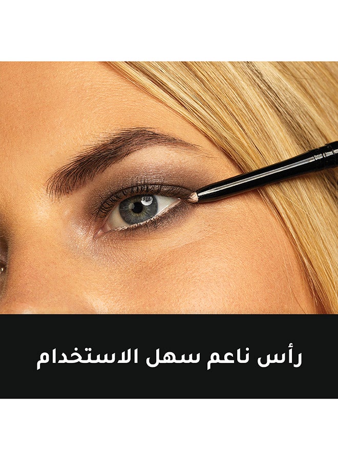 Max Factor - Masterpiece Kohl Kajal Pencil – 01 –Black - Image 1