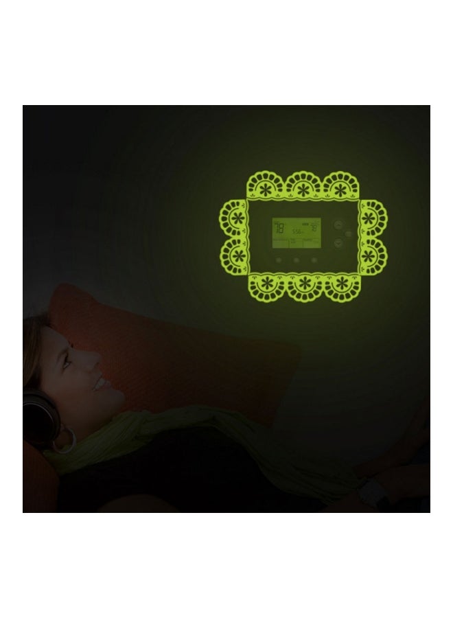 Qiangtie Self-Adhesive Switch Sticker Green 30x3cm - Image 3