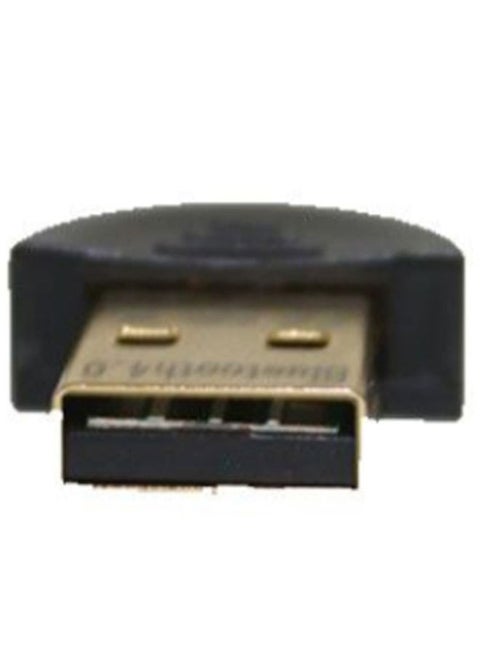 Bluetooth Dongle Black/Silver