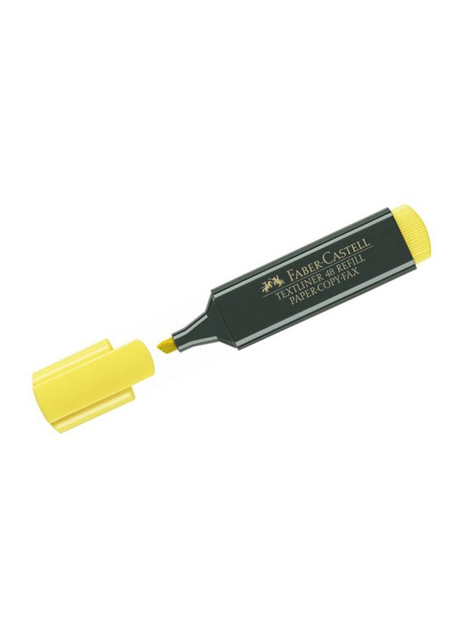 FABER-CASTELL Textliner 48 Superfluorescent, Wallet Of 4 Multicolour  - Image 4