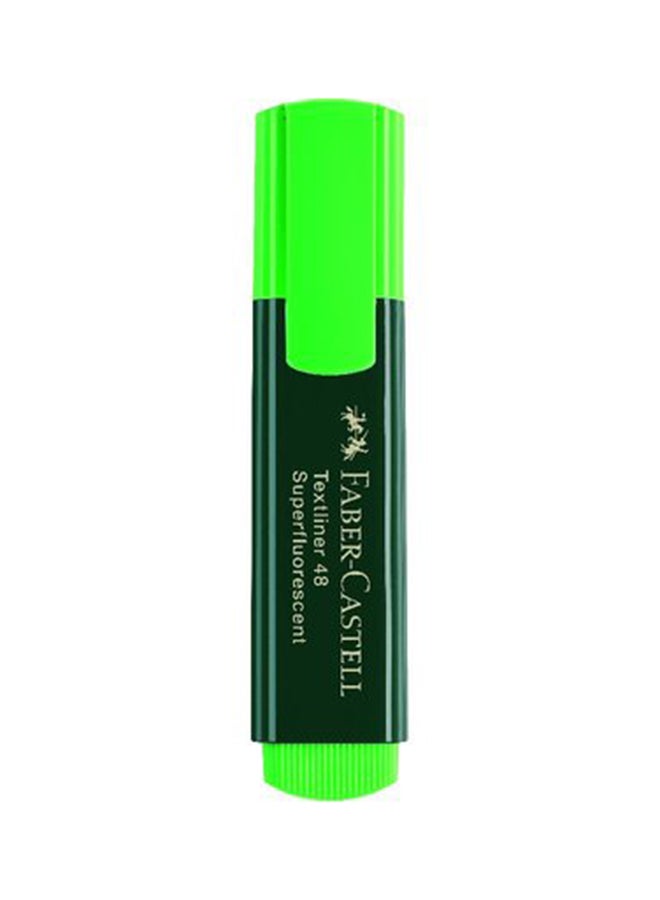 FABER-CASTELL Textliner 48 Superfluorescent, Wallet Of 4 Multicolour  - Image 3