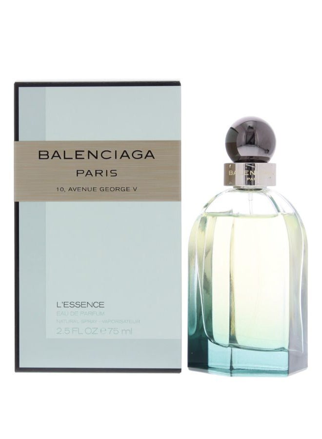 بالينكياجا عطر أفينيو جورج سانك ليسنس EDP 75ملليلتر - Image 1
