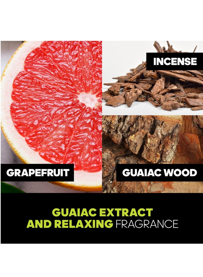 Adidas Pure Game 3In1 Body, Hair And Face Shower Gel Multicolour 400ml - Image 3