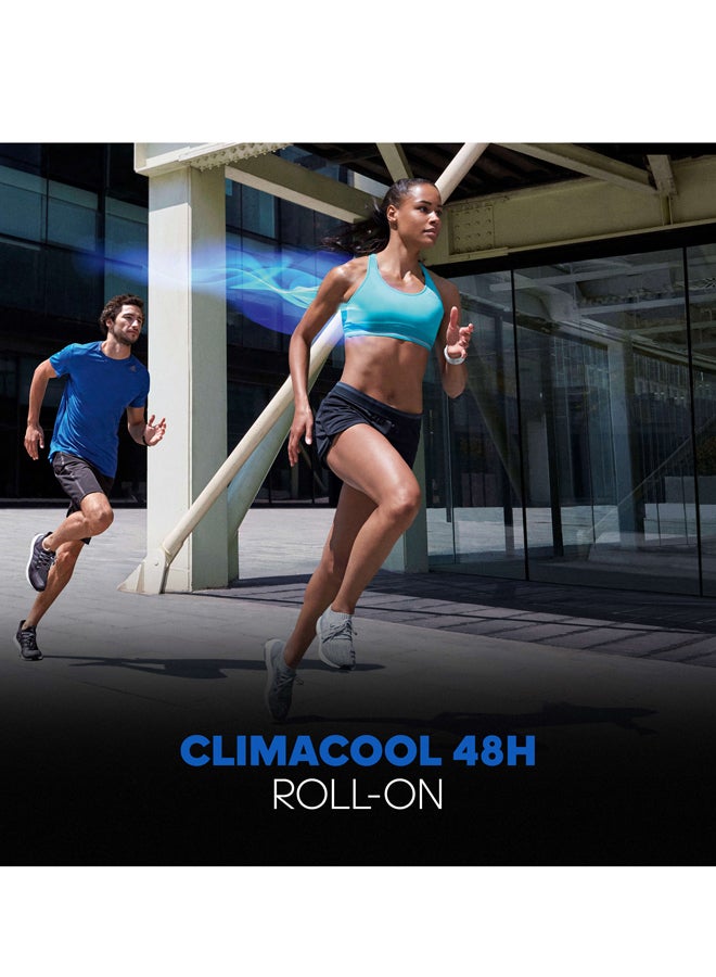 Climacool Anti-Perspirant Roll-On 50ml