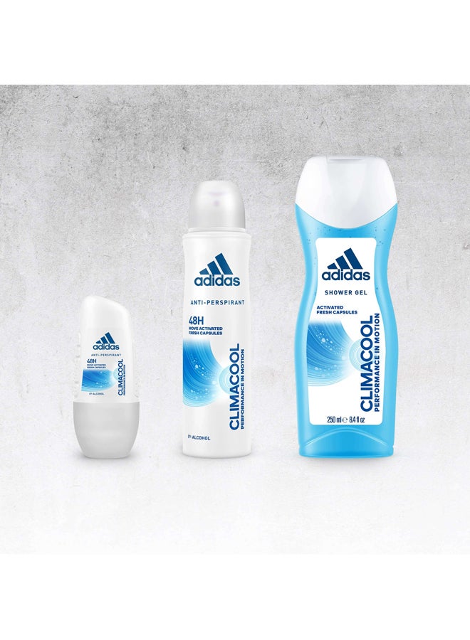 Climacool Anti-Perspirant Roll-On 50ml