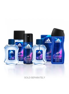 Adidas Uefa Champions League Enduring Fragrance Deodorant Body Spray Multicolour 150ml  - Image 2