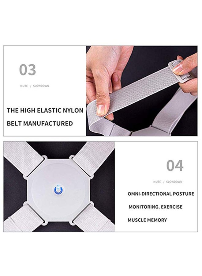 Smart Hunchback Correction Shoulder Belt - Image 2