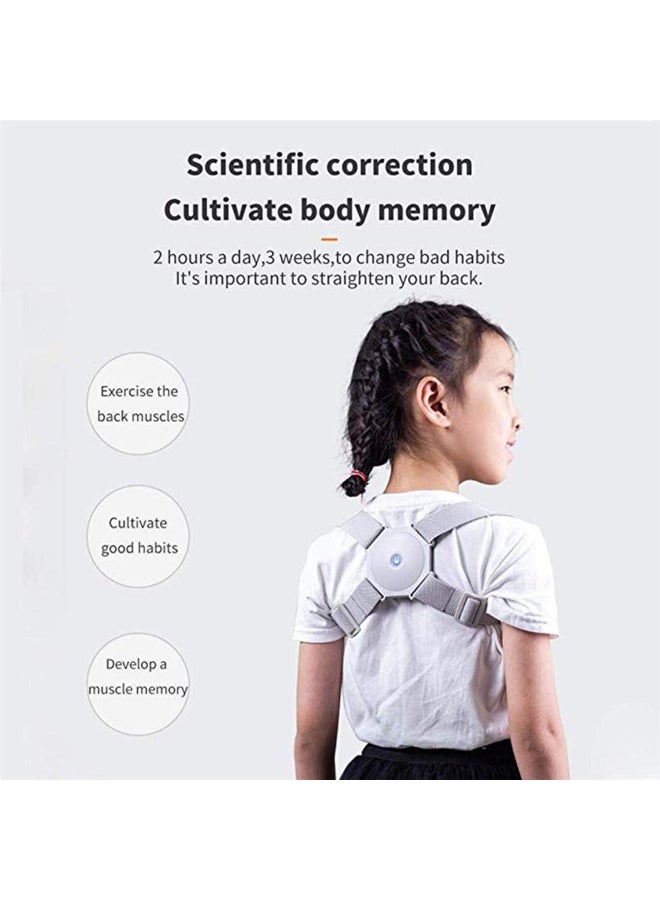 Smart Hunchback Correction Shoulder Belt - Image 4