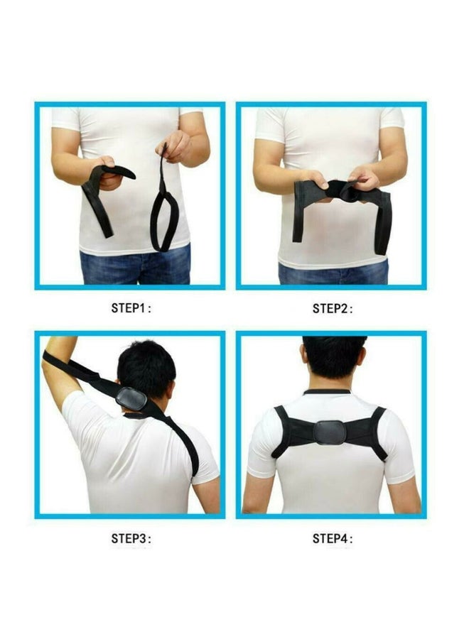 Humpback Sitting Posture Corrective Clothing Scoliosis - Image 2