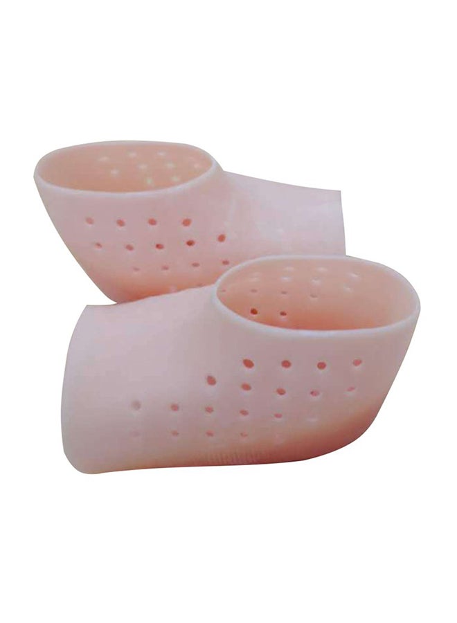 Invisible Height Lift Heel Pad Sock Liner - Image 1