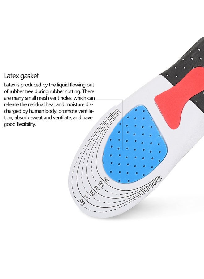 Breathable Shock Sweat Sport Eva Insole