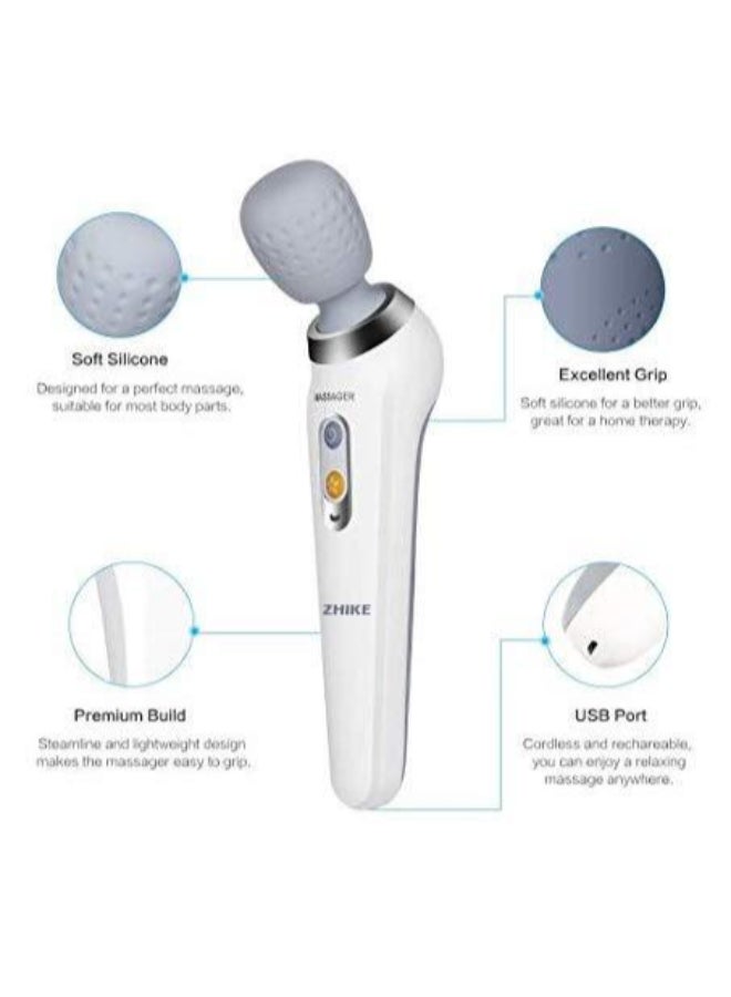 Handheld Wireless Multi Function Body Massager