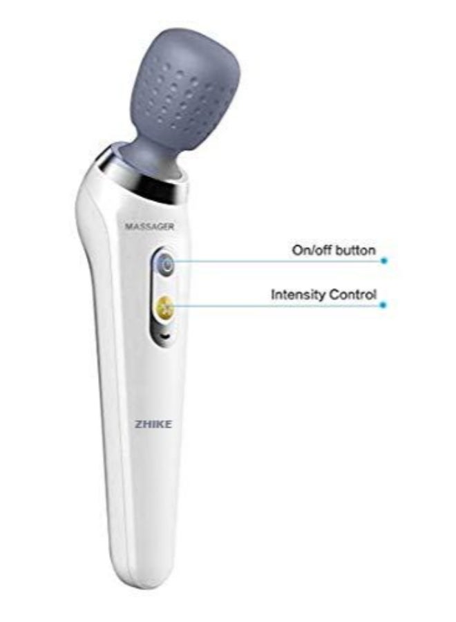 Handheld Wireless Multi Function Body Massager