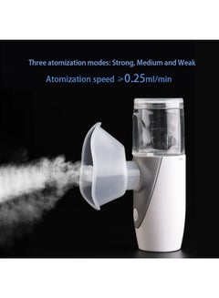 Handheld Steam Inhaler Nebulizer With Mask - v1586802072/N36604466A_2