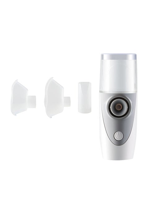 Handheld Steam Inhaler Nebulizer With Mask