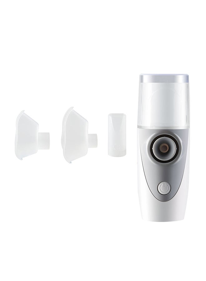 Generic - Handheld Steam Inhaler Nebulizer With Mask - Image 1