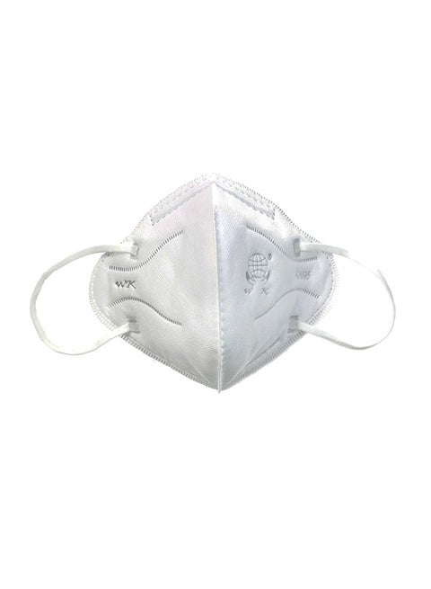 KN95 5-:Layer Respirator Non-Woven Fabrics Face Mask
