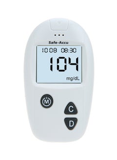 SINOCARE Blood Glucose Monitoring Meter  - Image 1