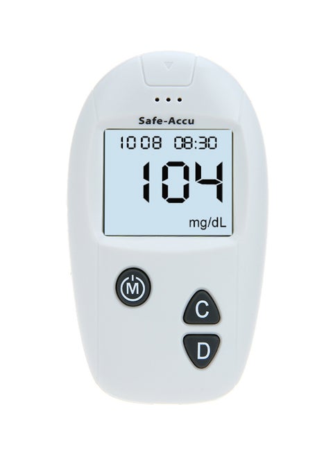 Blood Glucose Monitoring Meter