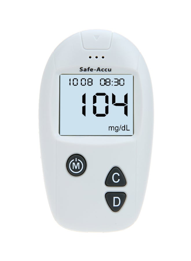 Blood Glucose Monitoring Meter
