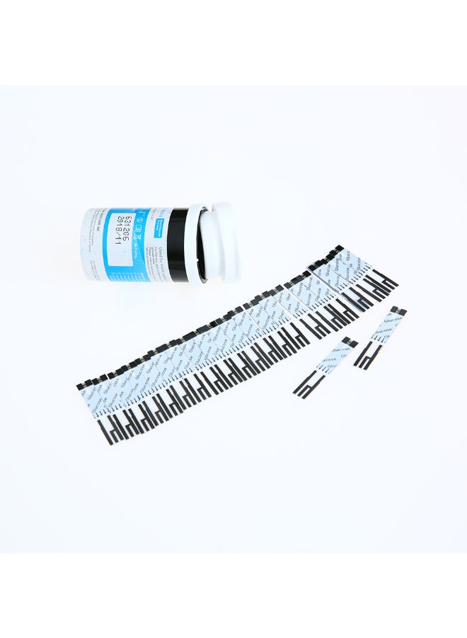 Blood Glucose Monitoring Meter