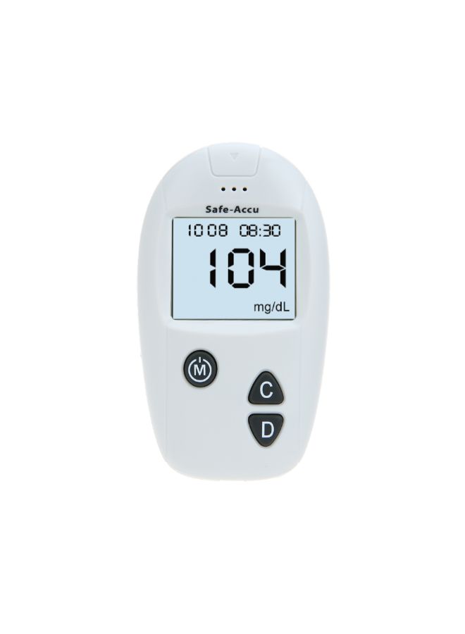 Blood Glucose Monitoring Meter