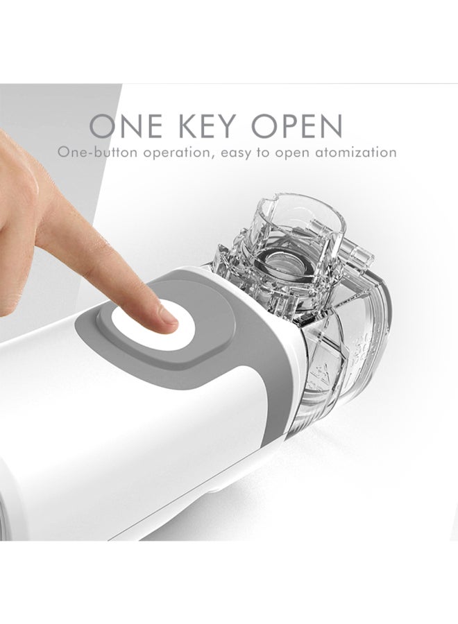 Mini Handheld Ultrasonic Nebulizer
