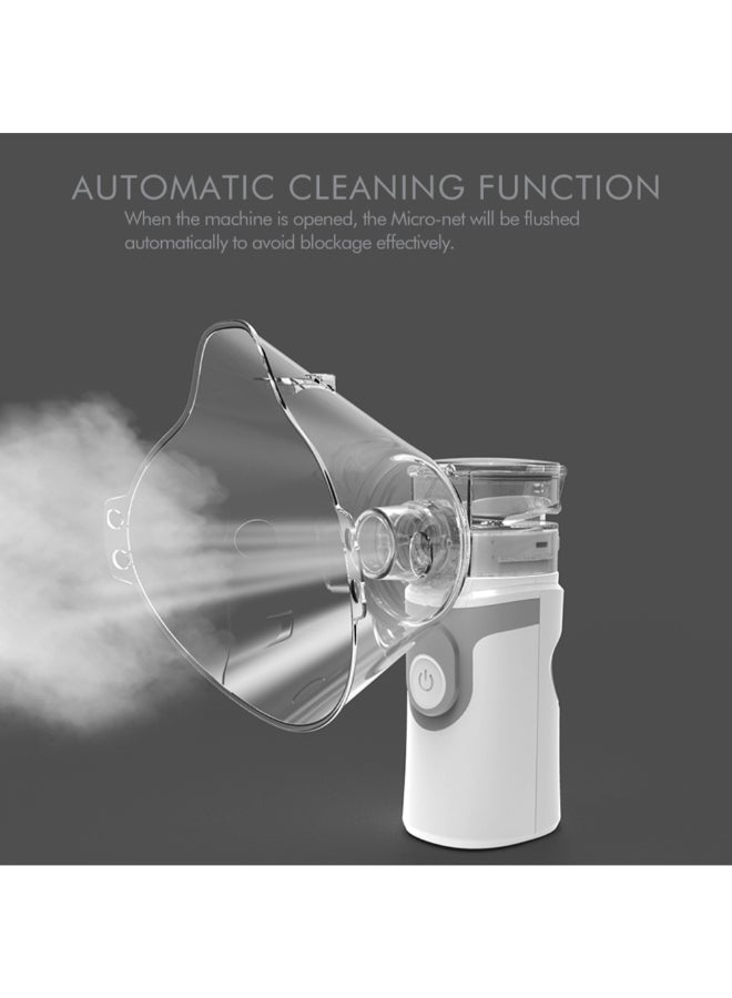 Mini Handheld Ultrasonic Nebulizer
