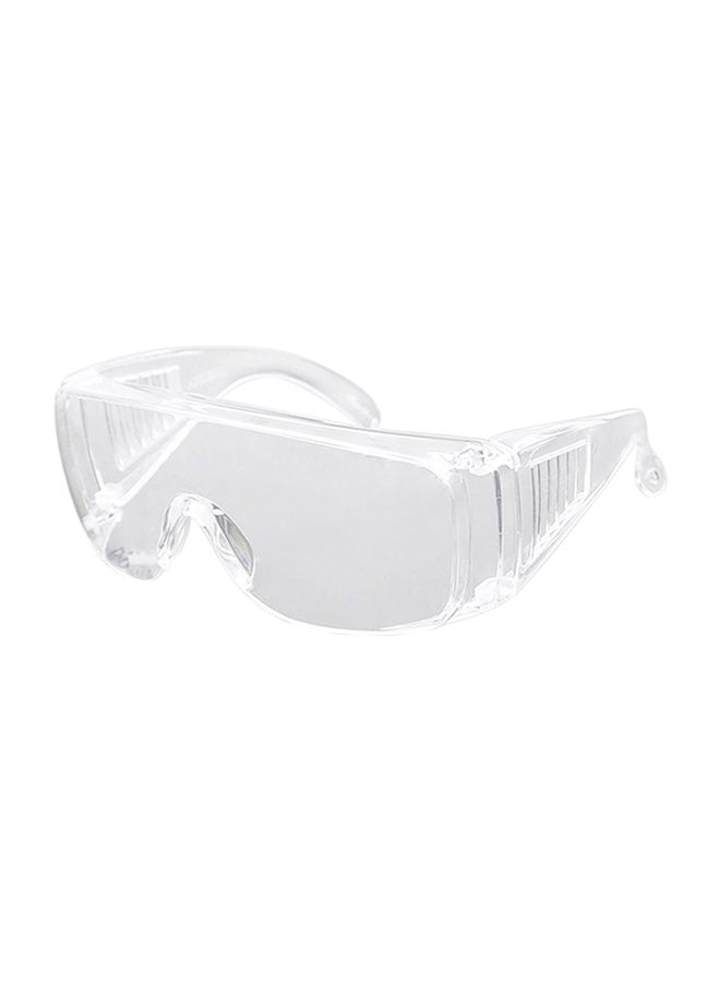 Generic Protective UV Protection Breathable Protective Safety Eyewear Goggle - Image 1