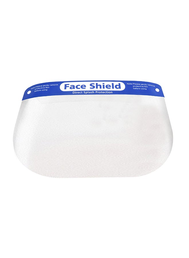 Protective Anti Fog Windproof Face Shield