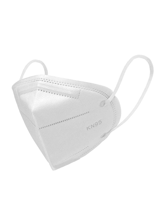 20-Piece KN95 Disposable Face Mask - Image 1