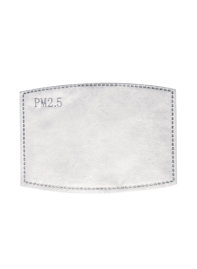 Generic - Anti Air Pollution Dust Mask With 2-Replaceable Filters - Image 1