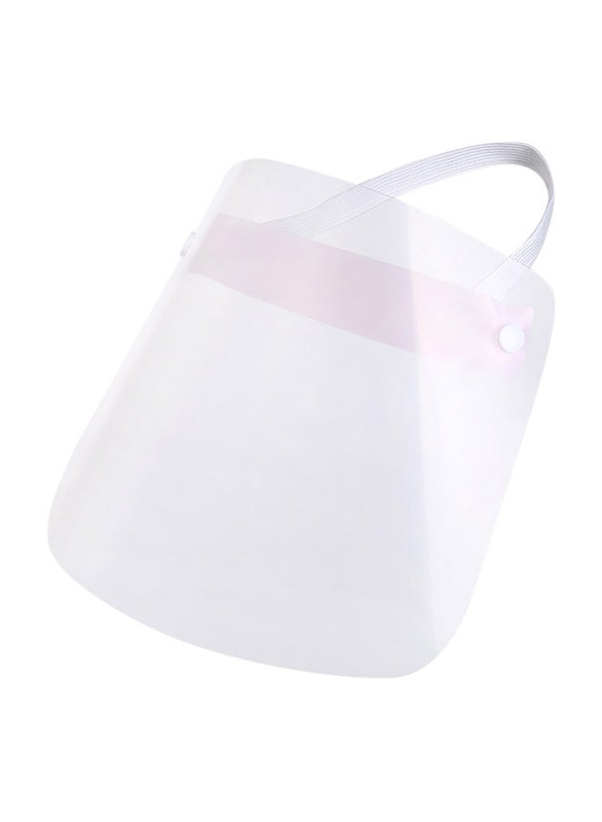 Generic Splash-Proof Anti-Fog Safety Protective Full Face Shield Mask  - Image 1