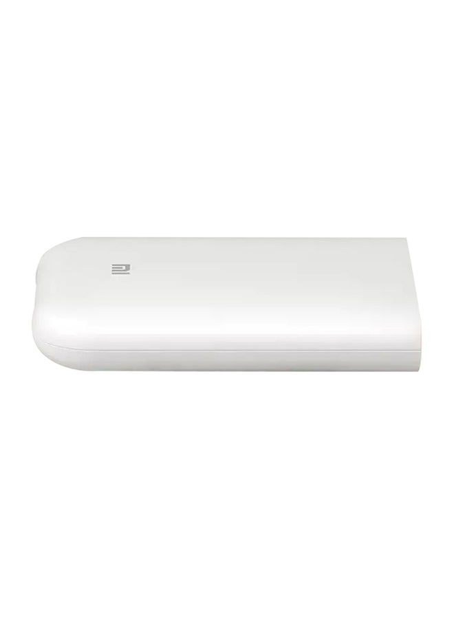 Xiaomi - Wireless Bluetooth Pocket Photo Printer White - Image 1
