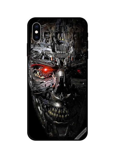 Protective Case Cover For Apple iPhone XS Max Multicolour