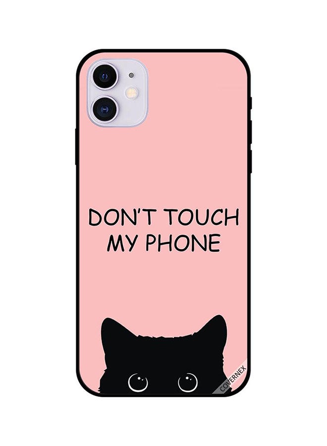 Covernex Protective Case Cover For Apple iPhone 11 Pink/Black