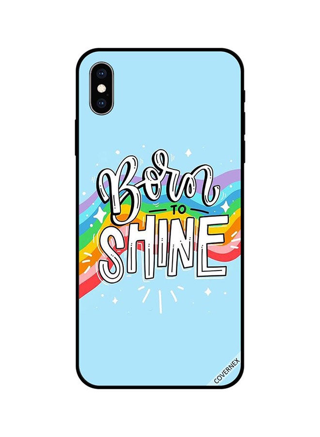 كوفرنيكس غطاء حماية واق لهاتف أبل آيفون XS ماكس متعدد الألوان - Image 1