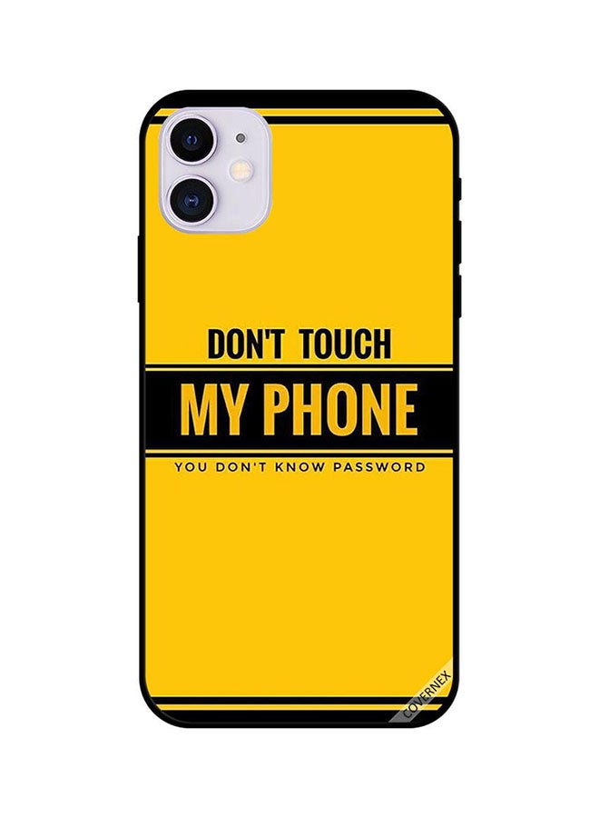 Covernex 16602 Yellow/Black