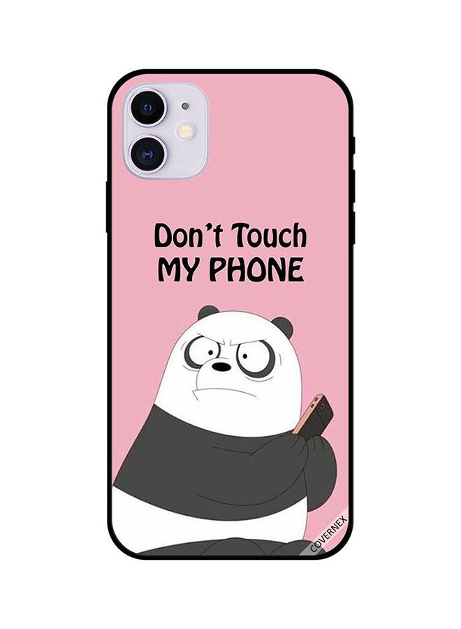 Covernex Protective Case Cover For Apple iPhone 11 Pink/White/Grey