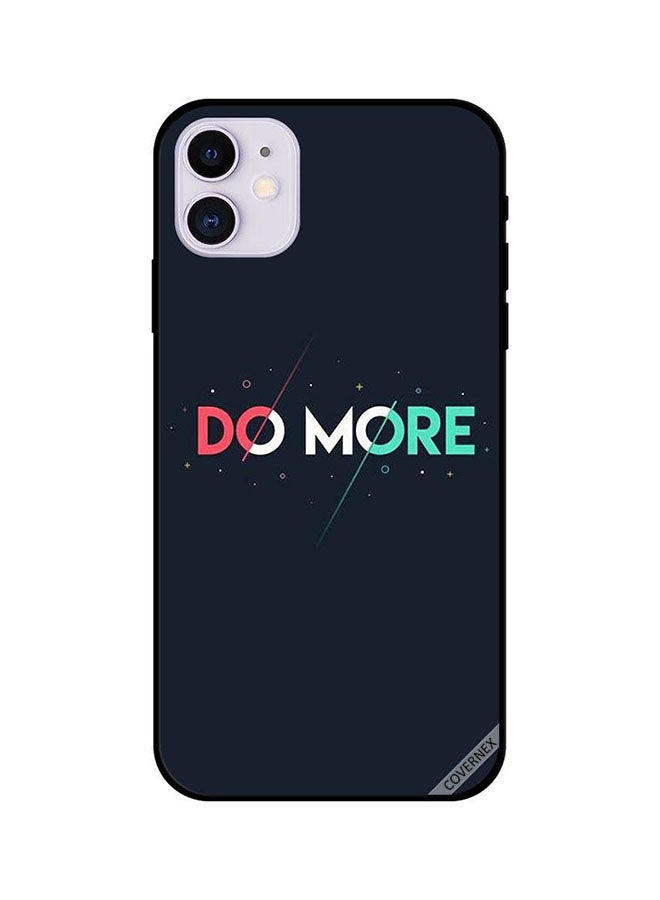 Covernex Protective Case Cover For Apple iPhone 11 Dark Blue/White 