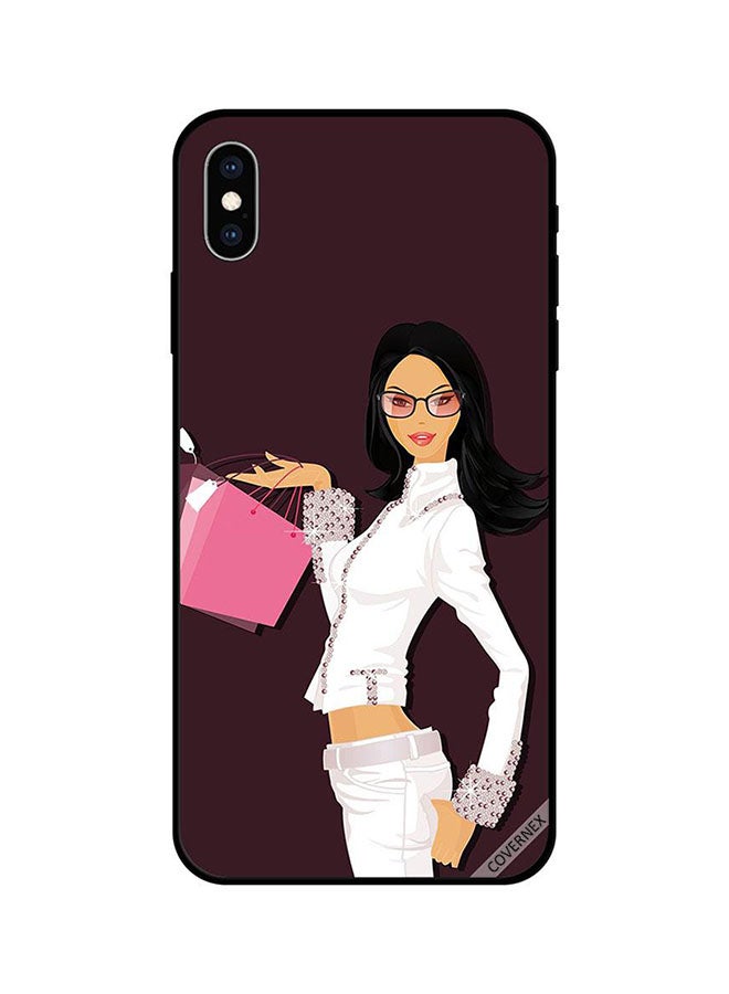 كوفرنيكس غطاء حماية واق لهاتف أبل آيفون XS ماكس متعدد الألوان - Image 1