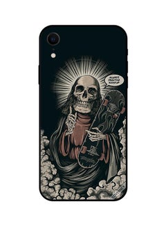 Protective Case Cover For Apple iPhone XR Breaking Always Practice Kick Flip