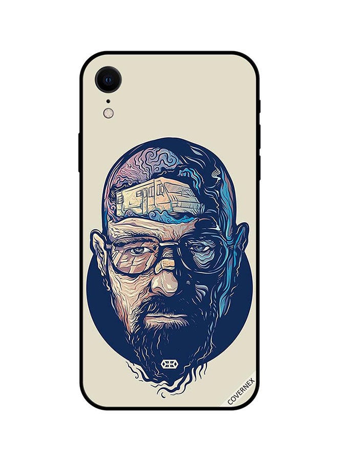 Covernex Protective Case Cover For Apple iPhone XR Danger Man