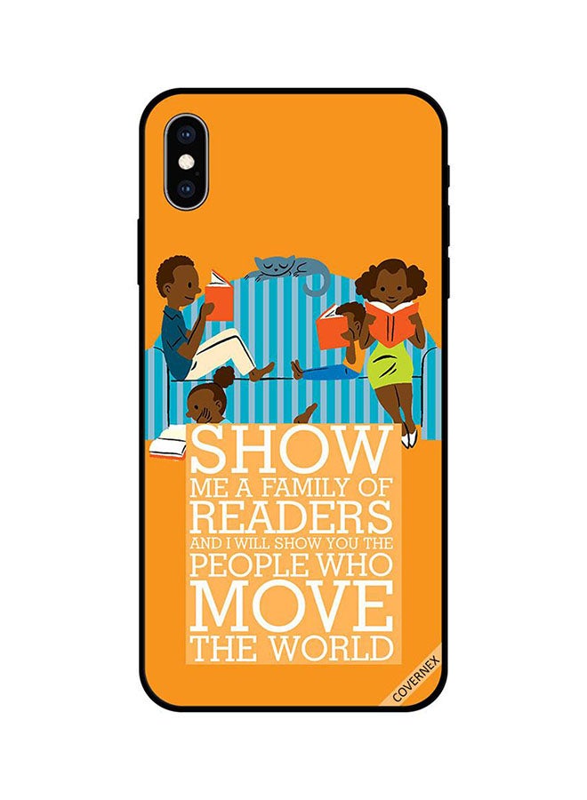 كوفرنيكس غطاء حماية واق لهاتف أبل آيفون XS ماكس متعدد الألوان - Image 1