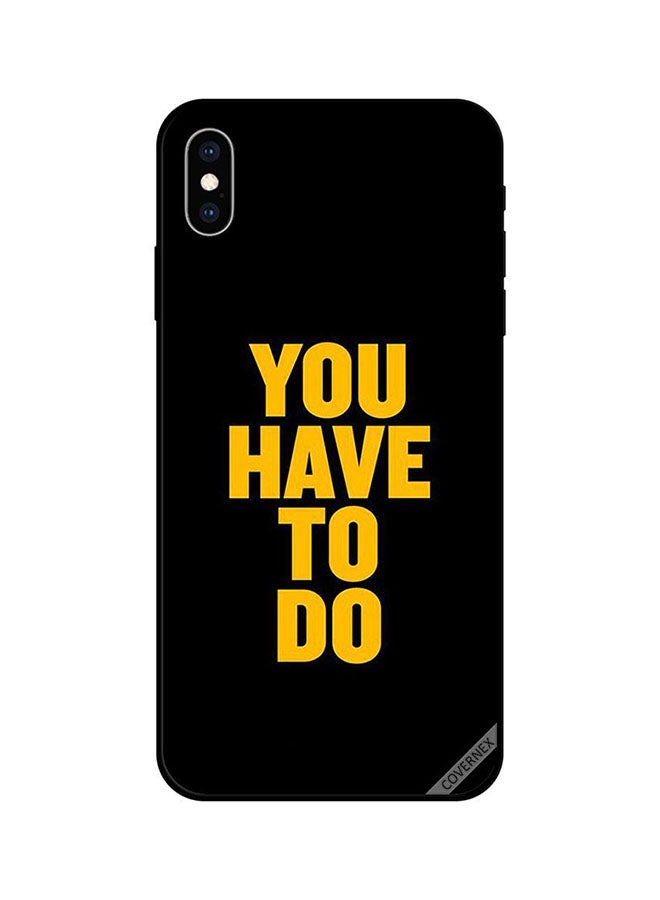 كوفرنيكس غطاء حماية واق لهاتف أبل آيفون XS ماكس متعدد الألوان - Image 1